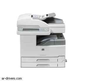 تحميل تعريف طابعة HP LaserJet m5025