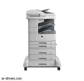 تحميل تعريف طابعة HP LaserJet m5035x