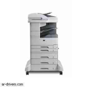 تحميل تعريف طابعة HP LaserJet m5039xs