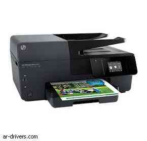 تحميل تعريف طابعة HP Officejet 6835