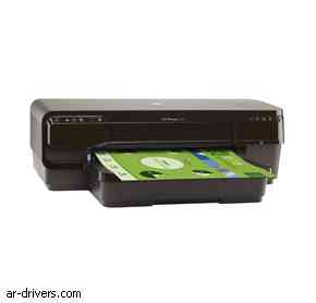 تحميل تعريف طابعة HP Officejet 7110