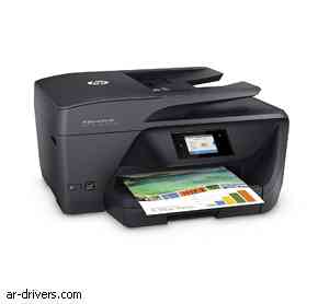 تحميل تعريف طابعة HP Officejet Pro 6960