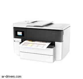 تحميل تعريف طابعة HP Officejet Pro 7740