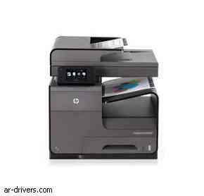 تحميل تعريف طابعة HP Officejet X476dn