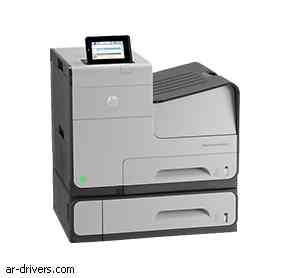 تحميل تعريف طابعة HP Officejet X555XH