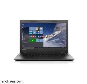 تحميل تعريفات لابتوب Lenovo IdeaPad 100S-14IBR