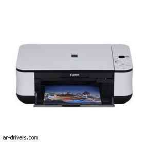 تحميل تعريف كانون Canon PIXMA MP268