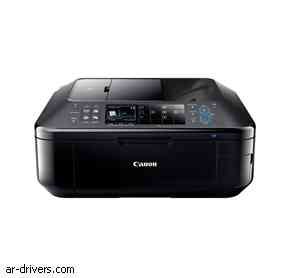 تحميل تعريف كانون Canon PIXMA MX892