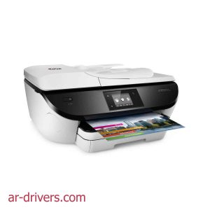 تعريف وبرامج طابعة اتش بي HP Officejet 5746