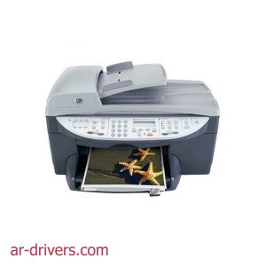 تعريف وبرامج طابعة اتش بي HP Officejet 6110