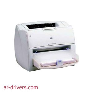 تعريف وبرامج تشغيل طابعة HP Laserjet 1200