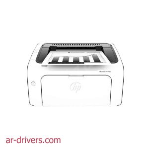 تحميل تعريف وبرامج تشغيل طابعة HP Laserjet Pro M12a