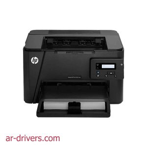 تعريف وبرامج تشغيل طابعة HP Laserjet Pro M201dw