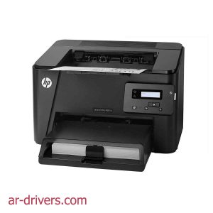 تعريف وبرامج تشغيل طابعة HP Laserjet Pro M201n