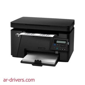 تعريف وبرامج تشغيل طابعة HP Laserjet Pro M202dw