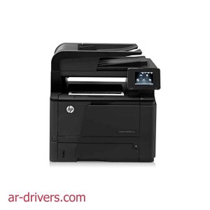 تعريف وبرامج تشغيل طابعة HP Laserjet Pro M425dn