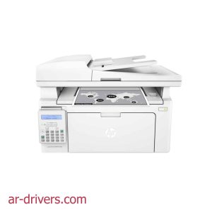 تعريف وبرامج طابعة اتش بي HP Laserjet Pro m129