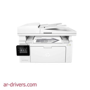 تعريف وبرامج طابعة اتش بي HP Laserjet Pro m132