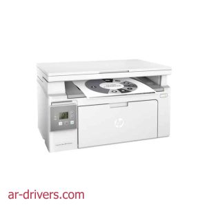 تعريف وبرامج طابعة اتش بي HP Laserjet Pro m134a