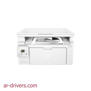 تعريف وبرامج طابعة اتش بي HP Laserjet Pro mfp M131