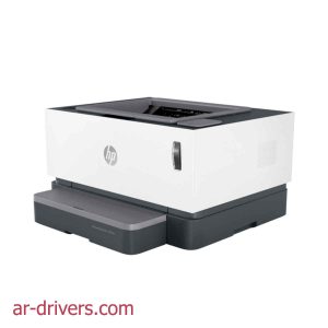 تعريف وبرامج تشغيل للطابعة HP Neverstop Laser 1000 Drivers