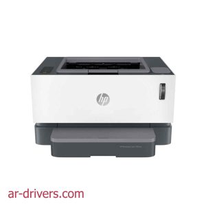 تعريف وبرامج تشغيل طابعة HP Neverstop Laser 1001nw