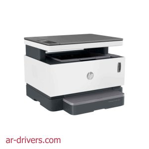 تعريف وبرامج تشغيل طابعة HP Neverstop Laser 1200nw