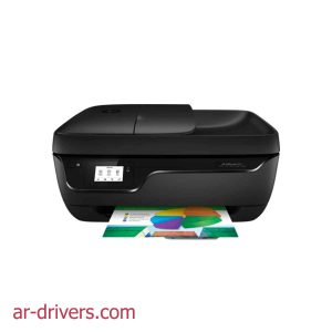 تعريف وبرامج طابعة اتش بي HP Officejet 3831