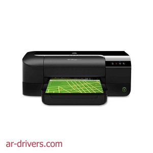 تعريف وبرامج تشغيل طابعة HP Officejet 6100