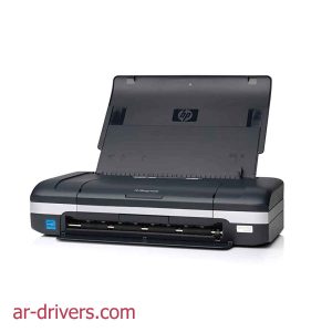 تعريف وبرامج تشغيل طابعة HP Officejet H470wf