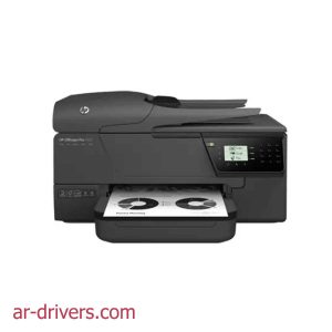 تعريف وبرامج تشغيل طابعة HP Officejet Pro 3620