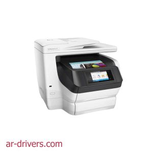 تعريف وبرامج تشغيل طابعة HP Officejet Pro 8740