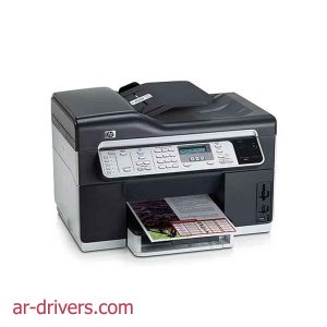 تعريف وبرامج تشغيل طابعة HP Officejet Pro L7550