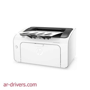 تحميل تعريف وتشغيل طابعة HP Laserjet M11w