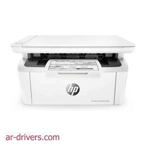 تعريف طابعة اتش بي HP Laserjet Pro M28a كامل