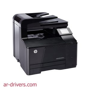 تحميل تعريف طابعة HP LJ Pro M276