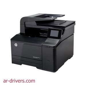 تحميل تعريف طابعة مجانا HP LJ Pro M276nw