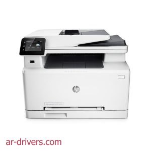 تحميل برامج تشغيل HP LJ Pro M277n تعريف طابعة