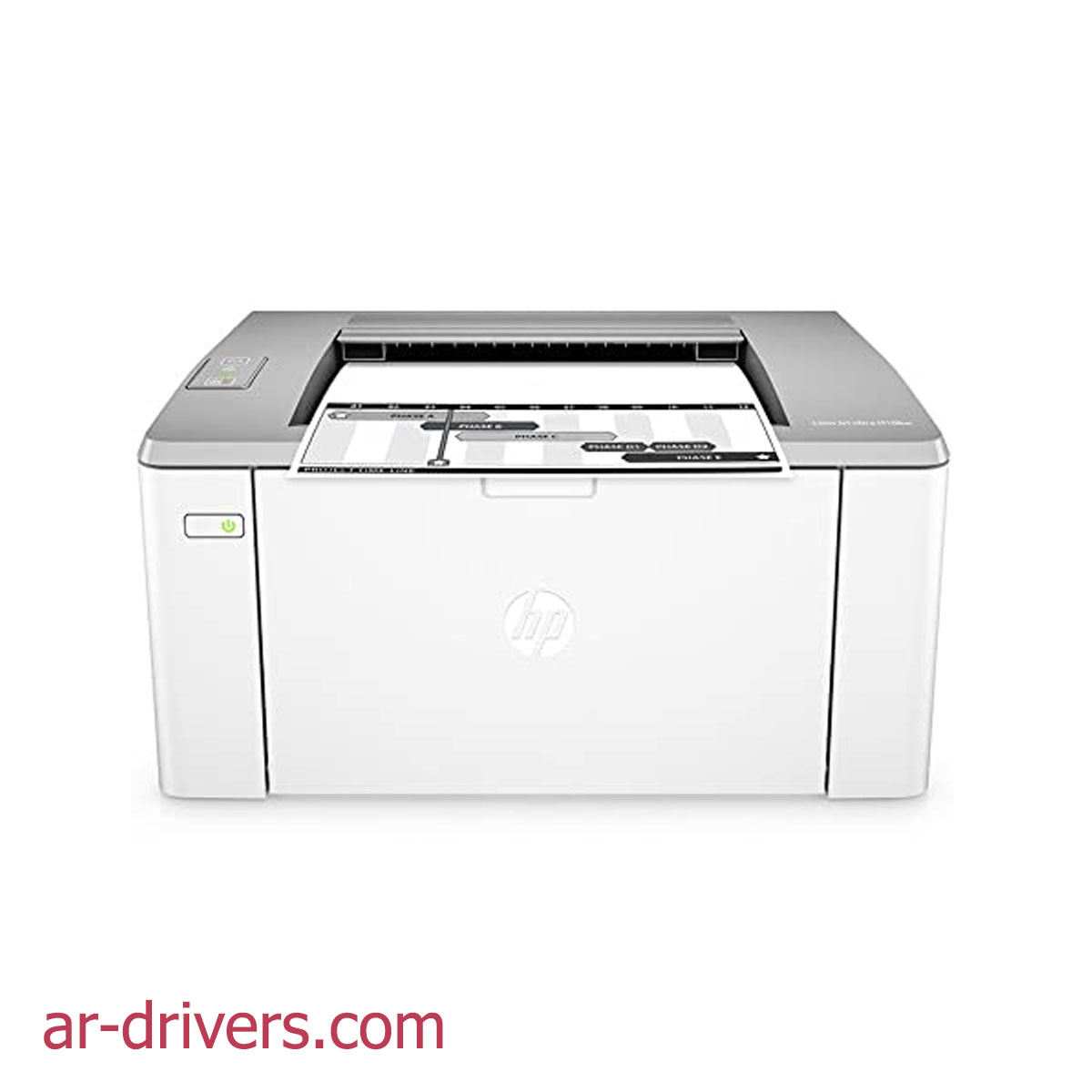 تحميل تعريف HP LJ Pro M106w طابعة اتش بي