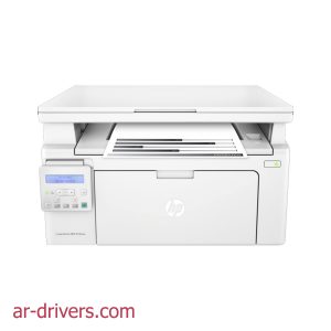 تعريف طابعة HP LJ Pro M132nw ويندوز وماك مجانا